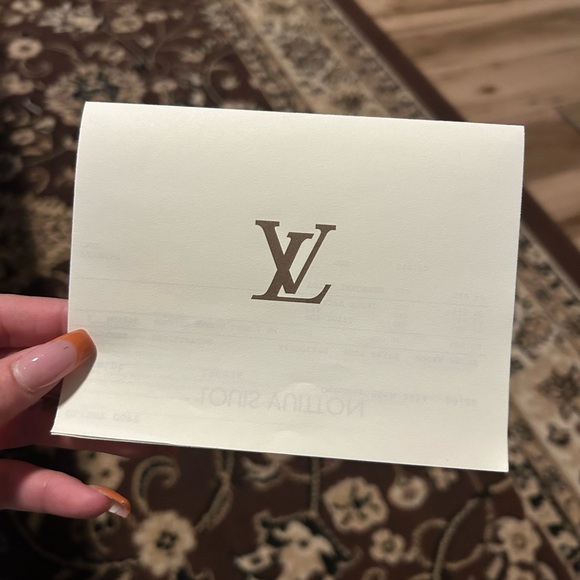 Authentic Vintage Louis Vuitton Necklace! - Picture 6 of 8